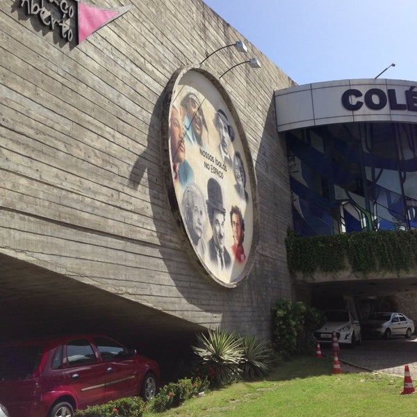 5/26/2014에 George C.님이 Colégio Espaço Aberto에서 찍은 사진