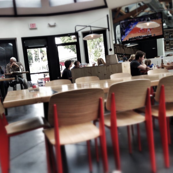 Pitfire Artisan Pizza Downtown Manhattan Beach 401 Manhattan Beach Blvd