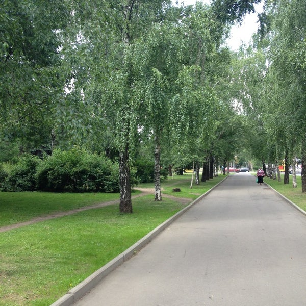 Черноморский бульвар москва