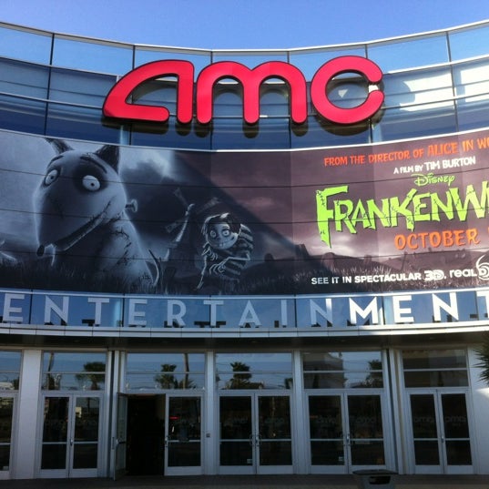 Photos at AMC Del Amo 18 - Del Amo Fashion Center - 3525 W Carson St Ste 73