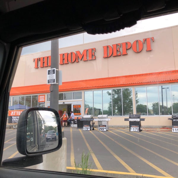 Photos at The Home Depot 1100 NE C St