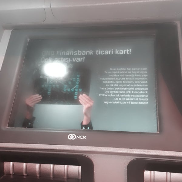 Photos At Qnb Finansbank Bank