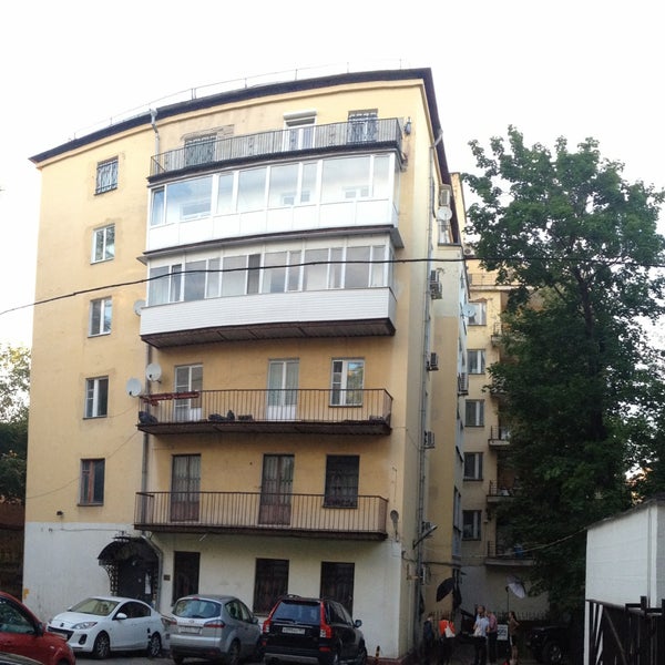 1 й басманный пер 5 20с2