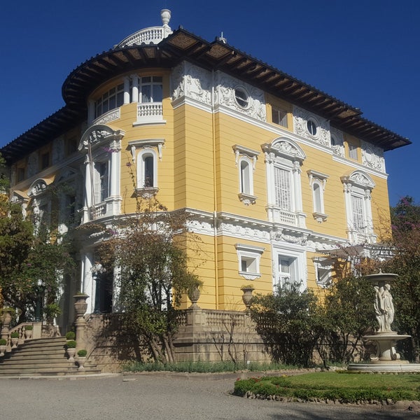 Centro pedagógico y cultural Simón I. Patiño - Palacio Portales ...