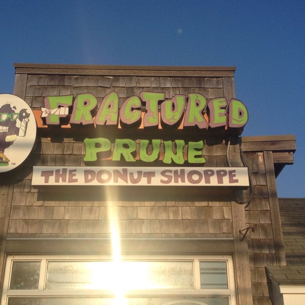 Fractured Prune - 16 tips from 622 visitors