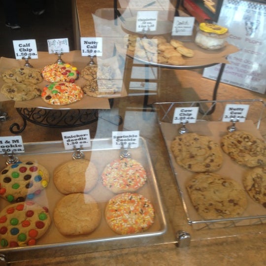 Cow Chip Cookies Downtown Kent 418 Ramsay Way