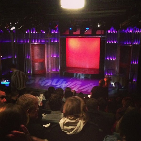 Photo taken at The Groundlings Theatre by T B. on 1/13/2013