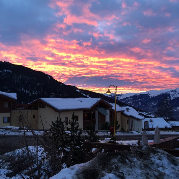 Club med Peisey Vallandry