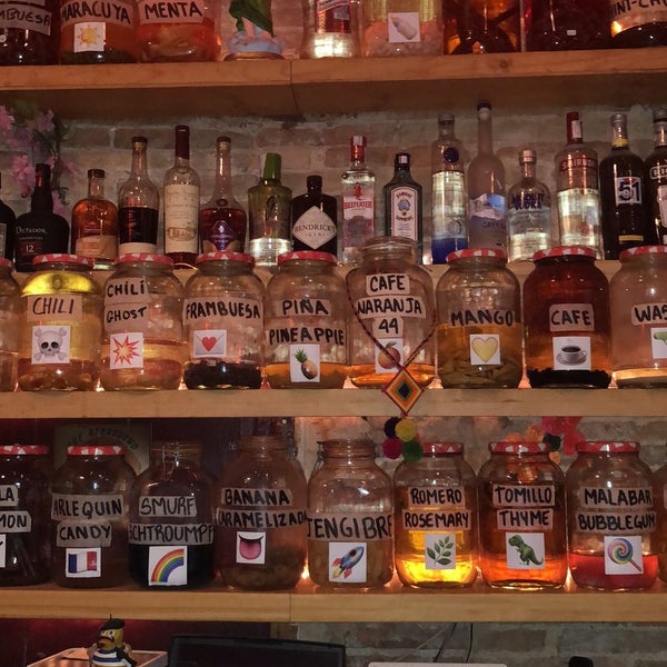 Why are more people not raving about the rum? They have all the rum!