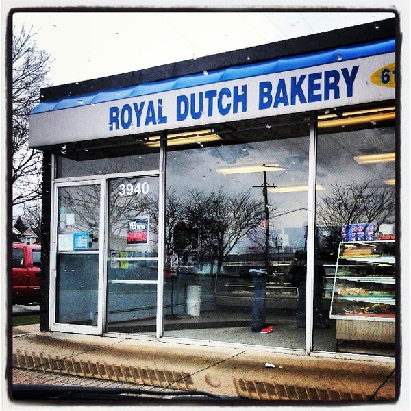 Photos at Steenstra Royal Dutch Bakery Grandville, MI