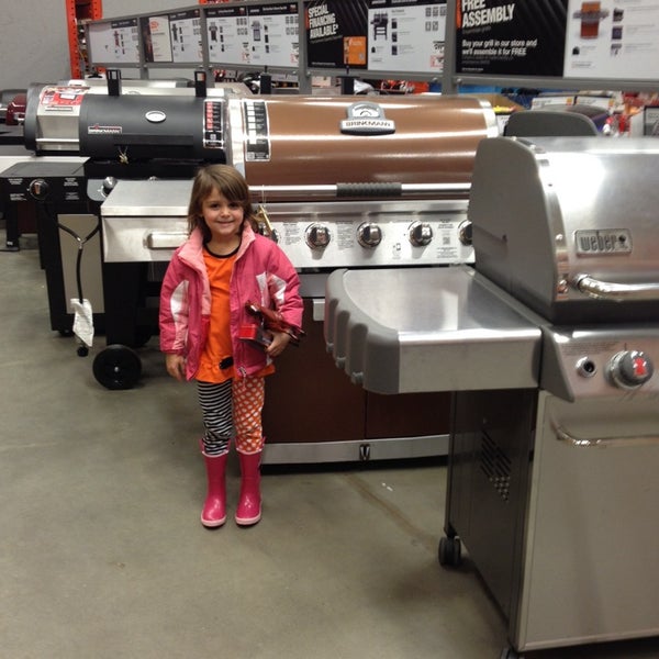 The Home Depot 149 Mount Auburn Ave