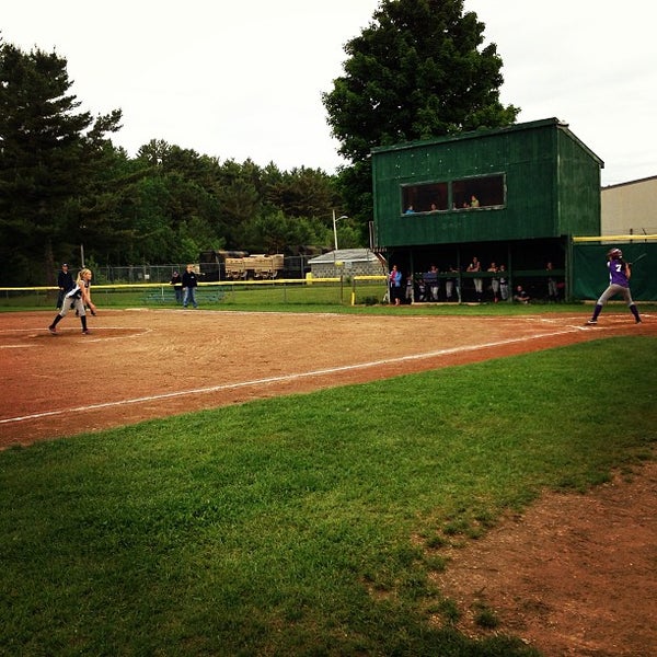 Auburn Suburban Softball/Baseball Fields Baseball Field in Auburn