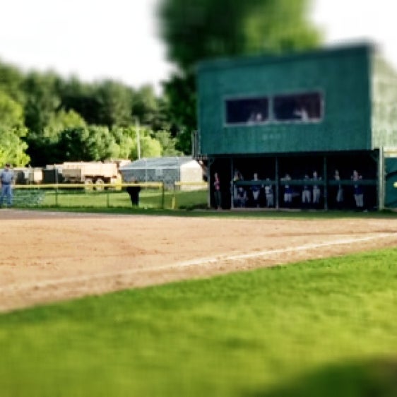 Auburn Suburban Softball/Baseball Fields Baseball Field in Auburn