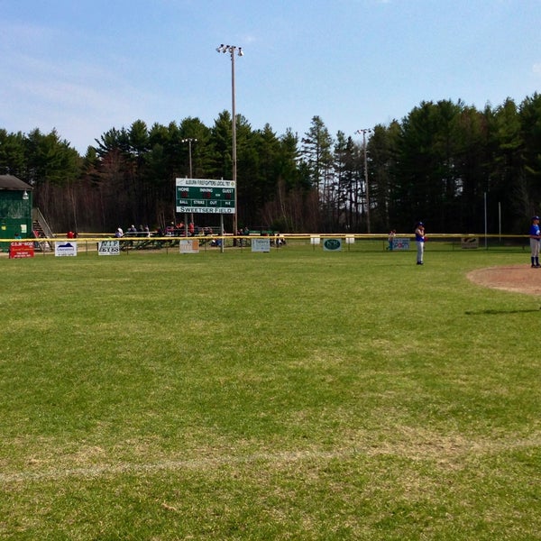 Auburn Suburban Softball/Baseball Fields Baseball Field in Auburn