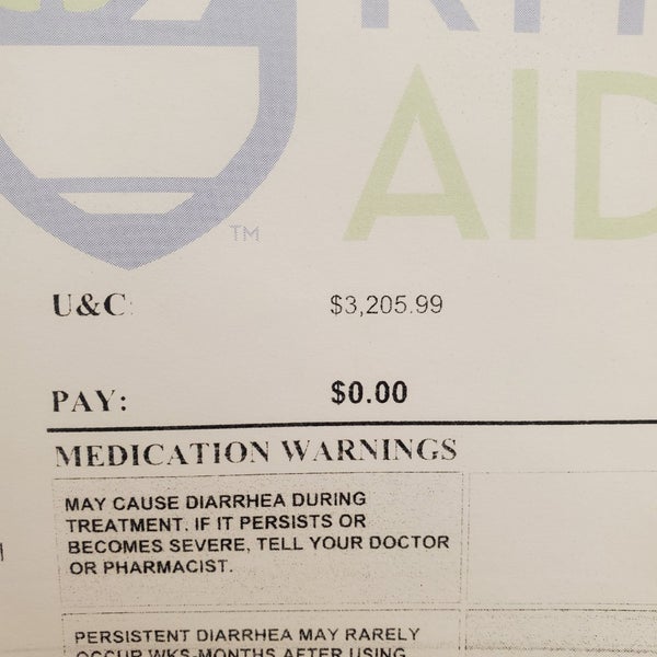 Rite Aid Harrisburg'da Eczane