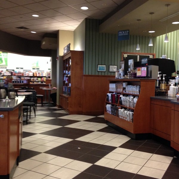 Photos At Barnes Noble Cafe Morris Plains Nj
