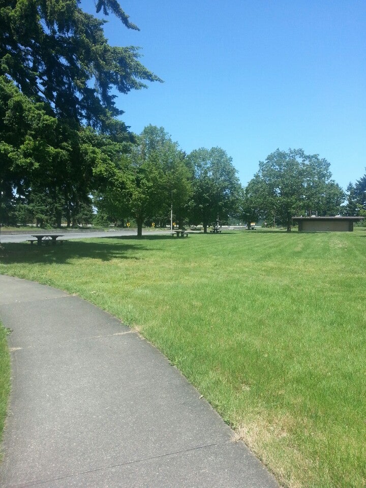 Scatter Creek Safety Rest Area I 5 NB