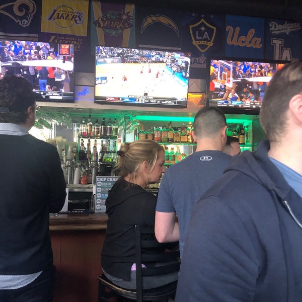3/30/2019 tarihinde Sean F.ziyaretçi tarafından Gym Sports Bar'de çekilen fotoğraf