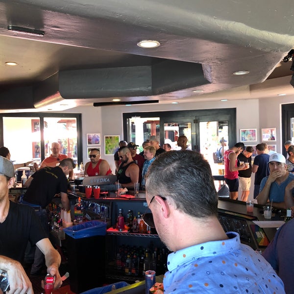 5/27/2018にSean F.がOscar&#39;s Cafe &amp; Barで撮った写真