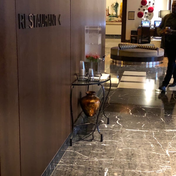 2/20/2018にSean F.がRenaissance Atlanta Midtown Hotelで撮った写真