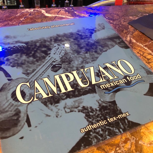 Das Foto wurde bei Campuzano Mexican Food von Sean F. am 12/27/2017 aufgenommen