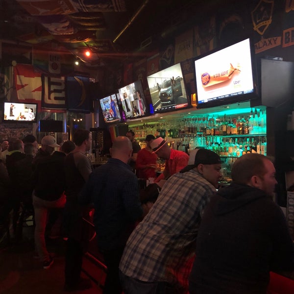 2/9/2019 tarihinde Sean F.ziyaretçi tarafından Gym Sports Bar'de çekilen fotoğraf