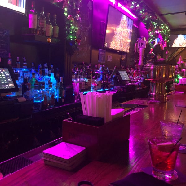 11/29/2018 tarihinde Sean F.ziyaretçi tarafından Scallywag&#39;s Bar &amp; Grill'de çekilen fotoğraf