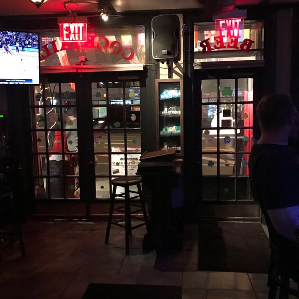 3/9/2017 tarihinde Sean F.ziyaretçi tarafından Scallywag&#39;s Bar &amp; Grill'de çekilen fotoğraf