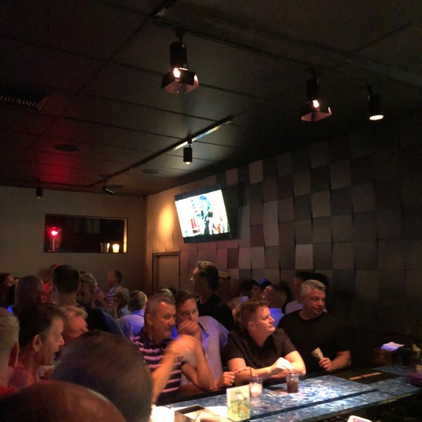Foto tomada en SpurLine The Video Bar  por Sean F. el 5/26/2018