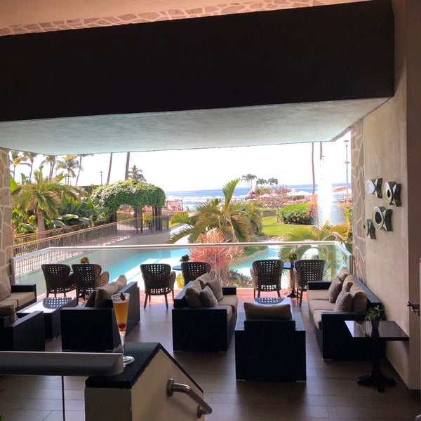 Das Foto wurde bei Marriott Puerto Vallarta Resort &amp; Spa von Sean F. am 1/20/2018 aufgenommen