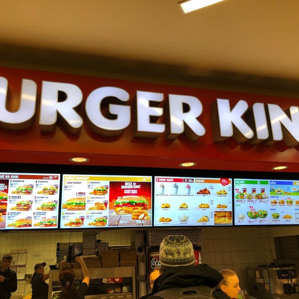 Foto scattata a Burger King da Sean F. il 3/27/2018