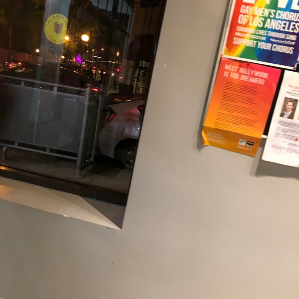 Photo taken at The Halal Guys by Sean F. on 4/28/2018