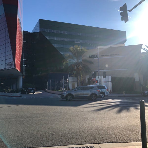 Photo taken at MOCA Pacific Design Center by Sean F. on 1/3/2019