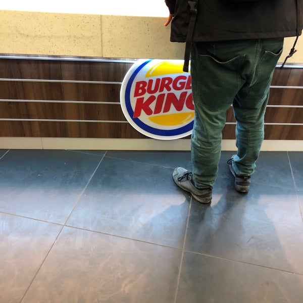 Foto scattata a Burger King da Sean F. il 3/27/2018