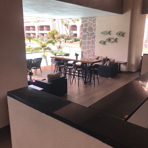 Photo taken at Marriott Puerto Vallarta Resort &amp; Spa by Sean F. on 1/22/2018