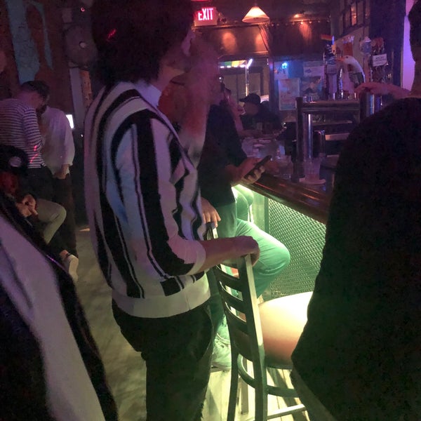5/11/2019 tarihinde Sean F.ziyaretçi tarafından Posh Bar &amp; Lounge'de çekilen fotoğraf