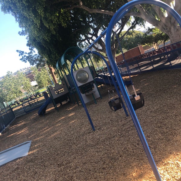 West Hollywood Playground Playground in Los Angeles