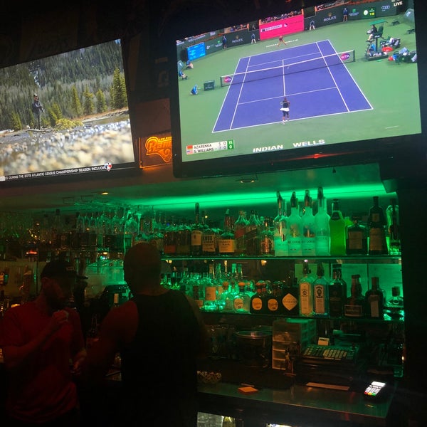 3/9/2019 tarihinde Sean F.ziyaretçi tarafından Gym Sports Bar'de çekilen fotoğraf