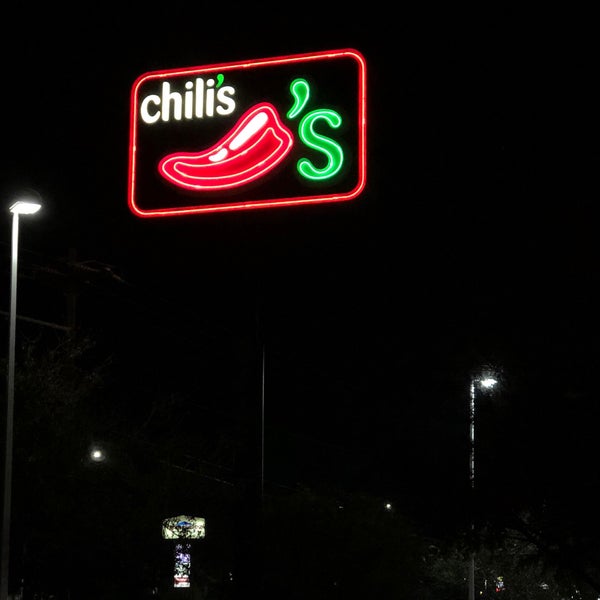 Photo taken at Chili&#39;s Grill &amp; Bar by Sean F. on 12/22/2017