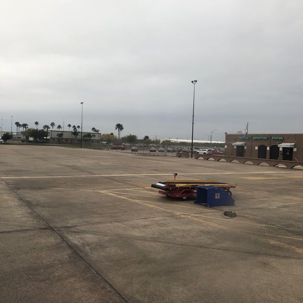 12/25/2017 tarihinde Sean F.ziyaretçi tarafından Brownsville South Padre Island International Airport'de çekilen fotoğraf