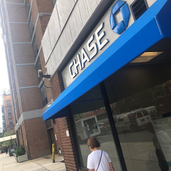 Chase Bank Hell's Kitchen 3 tips