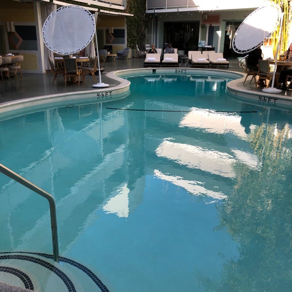 12/4/2017にSean F.がAvalon Hotel Beverly Hillsで撮った写真