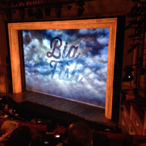 Photo prise au Big Fish on Broadway par Kirk M. le12/7/2013