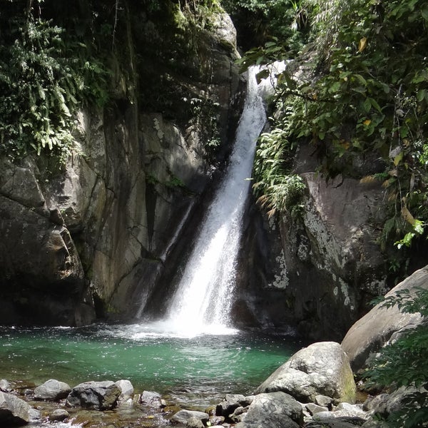 Bulawan Falls - Dinalongan, Aurora