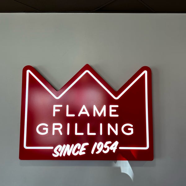 Burger King Fast Food Restaurant in Southampton