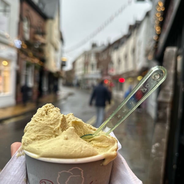 Authentic Italian Gelato