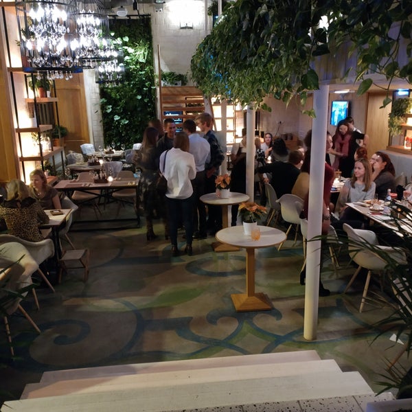 11/8/2018にАлександр М.がLittle Garden Kitchen &amp; Barで撮った写真