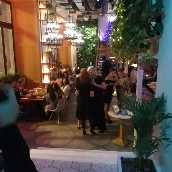 12/22/2018にАлександр М.がLittle Garden Kitchen &amp; Barで撮った写真