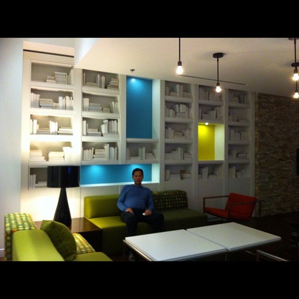 10/18/2012にVincent L.がDelta Hotels by Marriott Ottawa City Centreで撮った写真