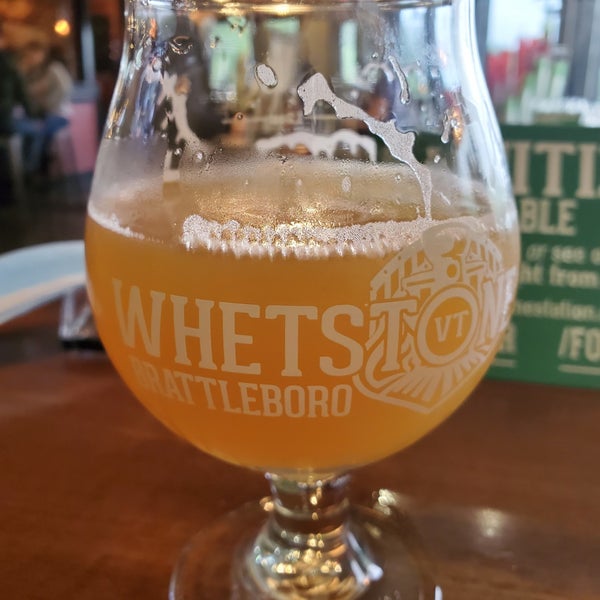 Photo taken at Whetstone Beer Co. by Guy B. on 5/30/2021